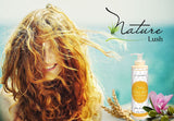Nature Lush Organic Olive Silky Hair Conditioner - Sulfate Free Treatment