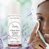 The Best Natural Eye & Face Makeup Remover