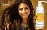 Nature Lush Organic Olive Silky Hair Conditioner - Sulfate Free Treatment