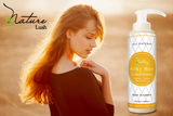 Nature Lush Organic Olive Silky Hair Conditioner - Sulfate Free Treatment