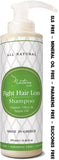 Nature Lush Organic Argan Anti-Hair Loss Shampoo