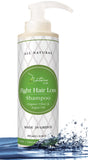 Nature Lush Organic Argan Anti-Hair Loss Shampoo