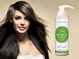 Nature Lush Organic Argan Anti-Hair Loss Shampoo
