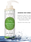 Nature Lush Organic Argan Anti-Hair Loss Shampoo