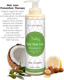 Nature Lush Organic Argan Anti-Hair Loss Shampoo