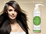 Nature Lush Organic Argan Anti-Hair Loss Shampoo
