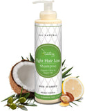 Nature Lush Organic Argan Anti-Hair Loss Shampoo